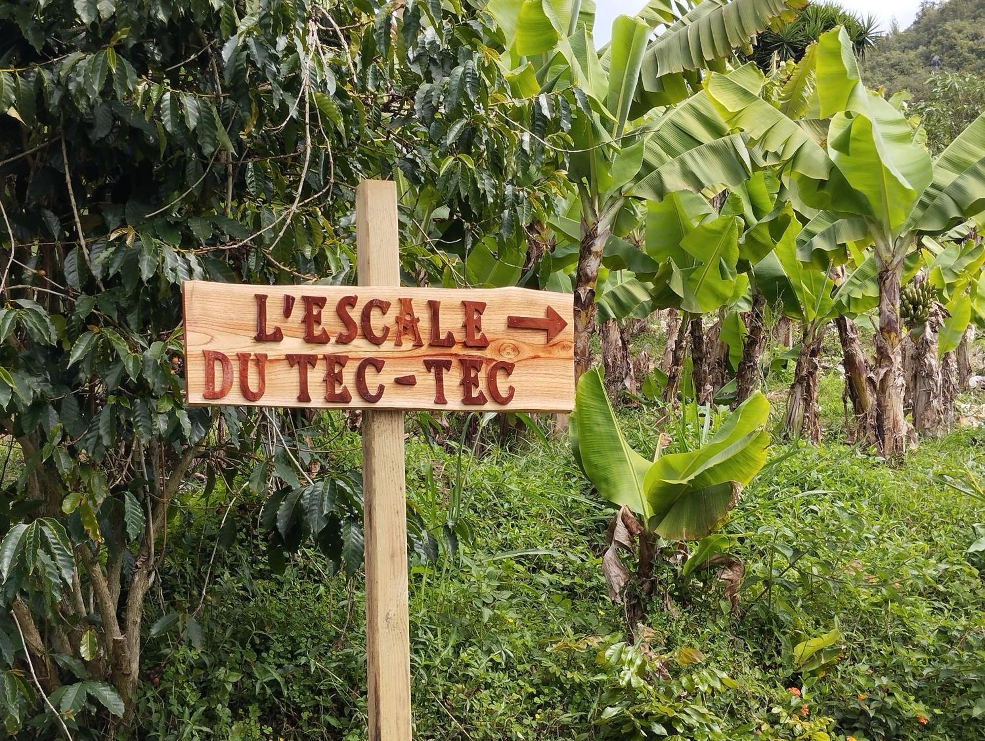 הוילה סלאזי L'Escale Du Tec-Tec מראה חיצוני תמונה
